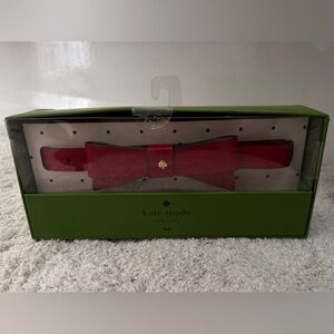 Kate Spade Green Belt